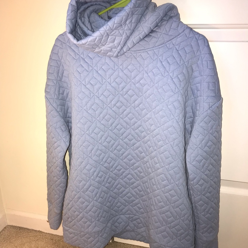 Baby blue Gap pullover
